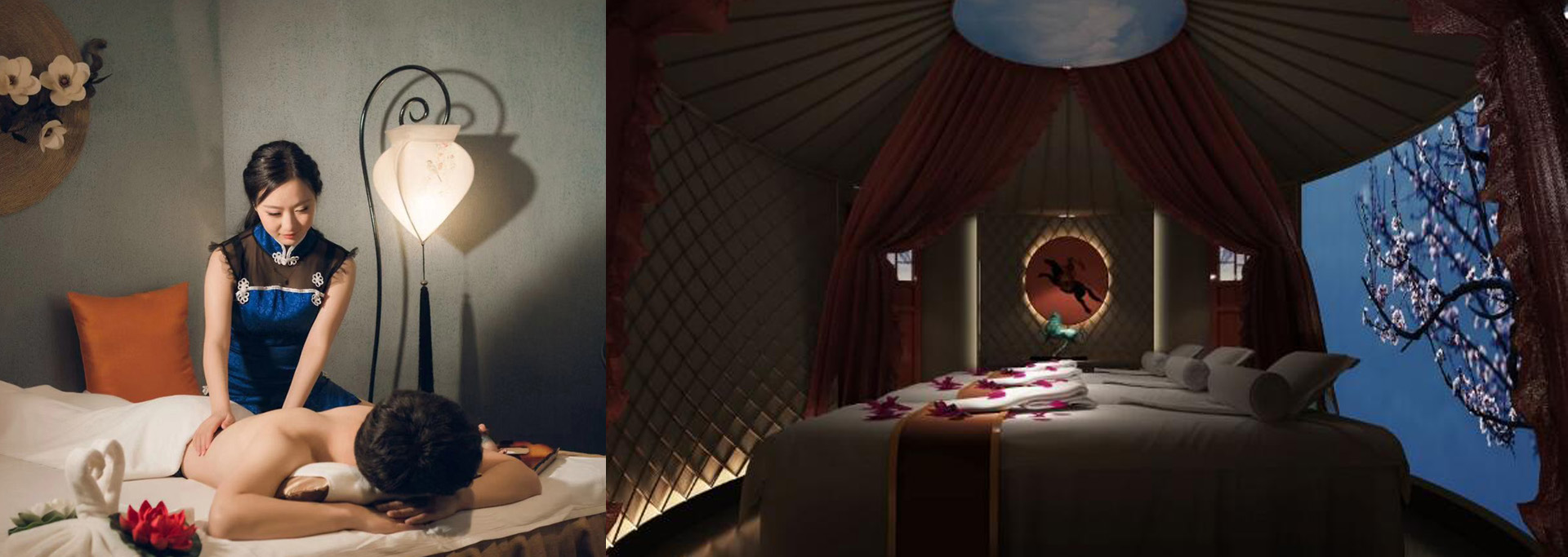 杭州临安桑拿按摩