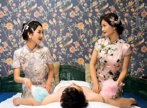 杭州临安按摩桑拿大全,这家绝对值得大家前去感受下