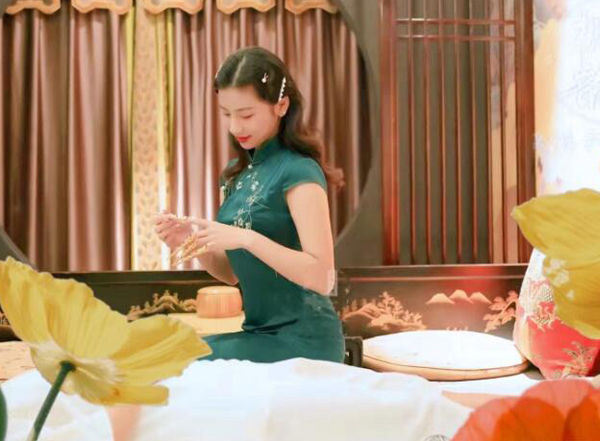 月初去杭州临安桑拿私人会馆,花样真是惊呆我了