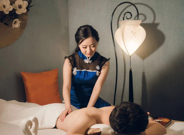 杭州临安有名的养生会馆，一颗静心看清凉世界