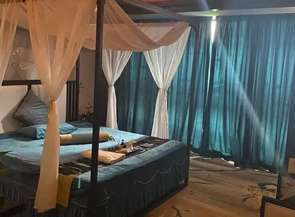 这个星期去杭州临安杭州临安知名水疗会所，这家的服务我是真心喜欢