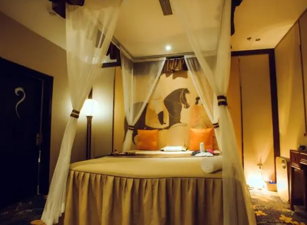 杭州临安休闲会所环境风采(一)