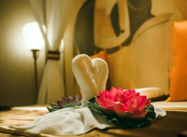 杭州临安高档精油按摩休闲会所环境风采(三)