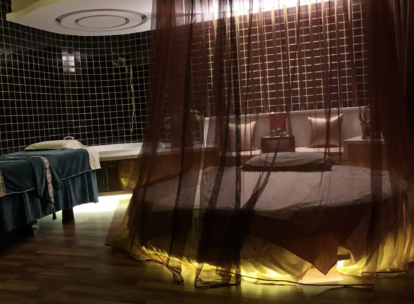 杭州临安高端足疗水疗养生会馆风采(四)