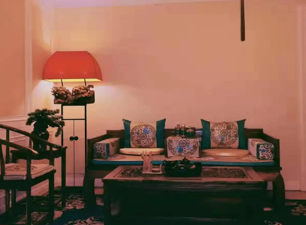 杭州临安高级按摩足疗养生会所环境风采(五)