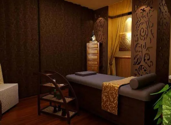 杭州临安养生会馆环境风采(六)