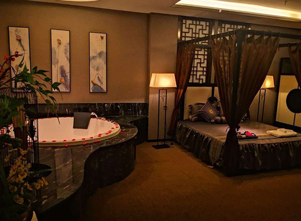 杭州临安养生会所环境风采(十)