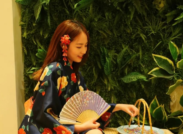 杭州临安高档休闲会馆艺师风采(五)